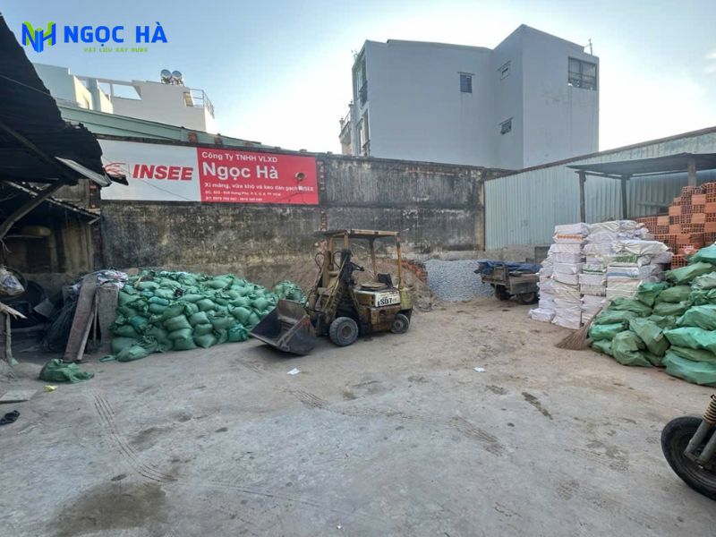 cát đá đóng bao quận 8