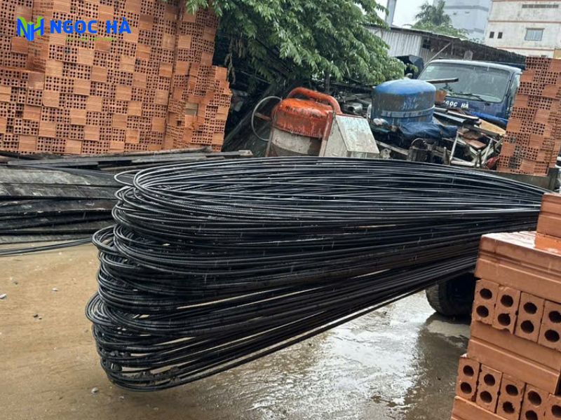 Cửa hàng sắt thép xây dựng quận 8