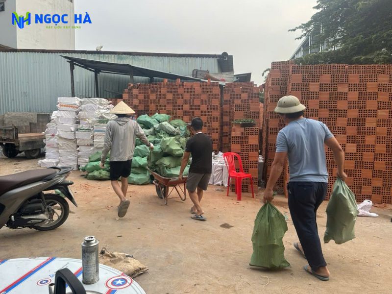 gạch xây tường giá rẻ TP.HCM