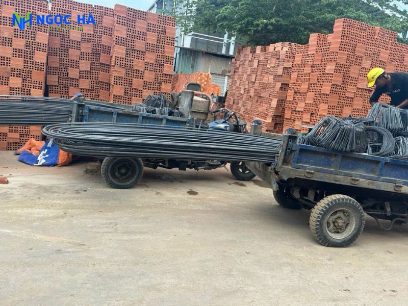 Gạch xây tường giá rẻ TP.HCM