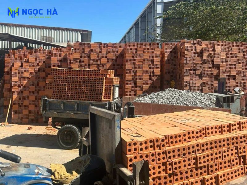 Gạch xây tường giá rẻ TP.HCM