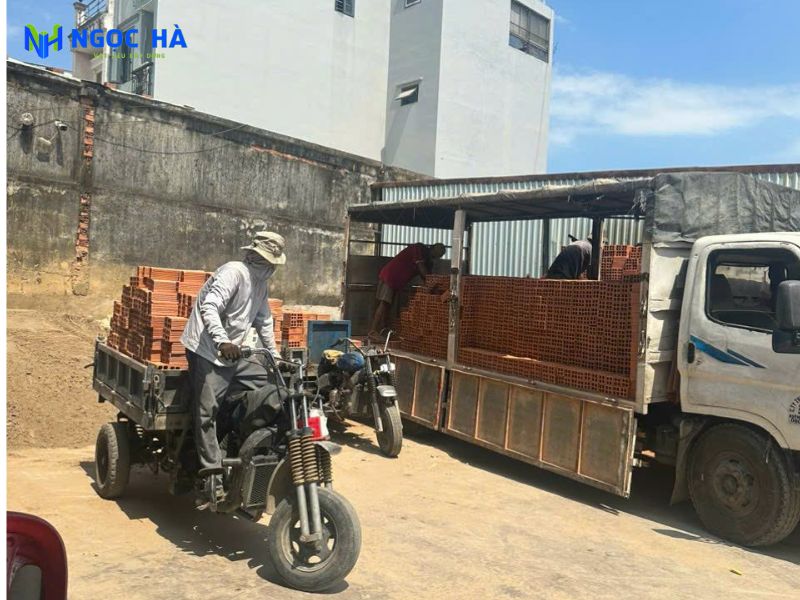 gạch xây tường giá rẻ TP.HCM