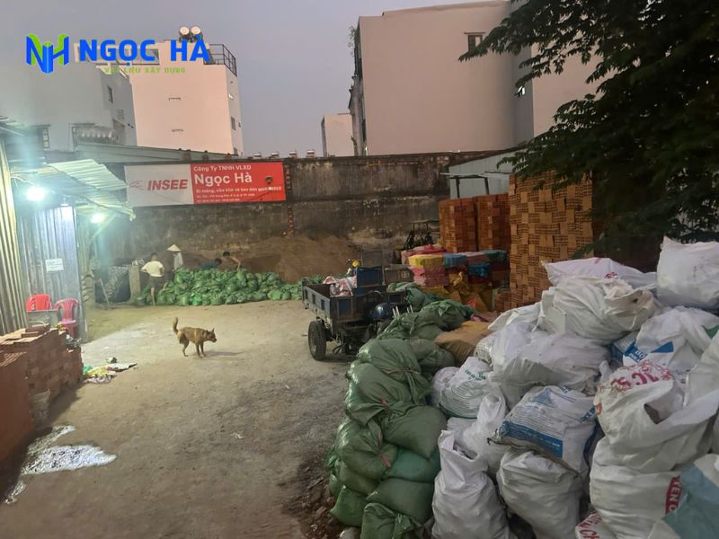 bán cát đá xây dựng giá rẻ