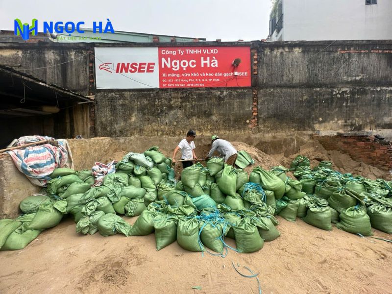 CÔNG TY TNHH VLXD NGỌC HÀ