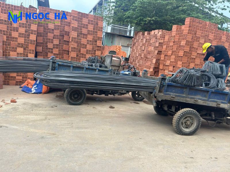 Sắt thép xây dựng giá rẻ Sắt thép xây dựng giá rẻ