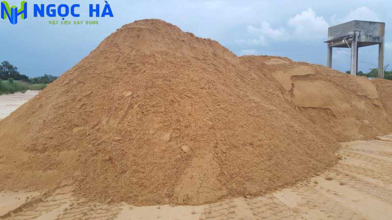 1 khối cát bao nhiêu kg