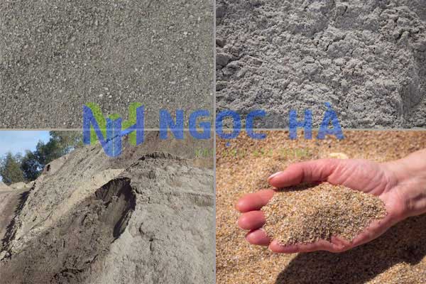 Những Lưu Ý Khi Mua Cát Xây Dựng