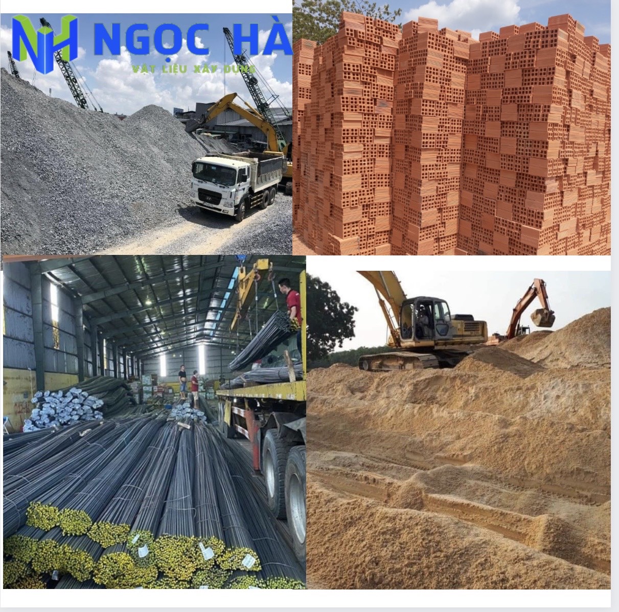 Lý do nên chọn VLXD NGỌC HÀ tại Hóc Môn