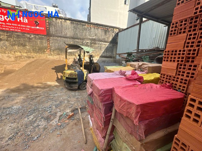 CÔNG TY TNHH VLXD NGỌC HÀ