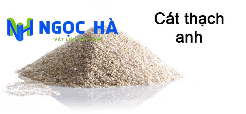 Cát thạch anh