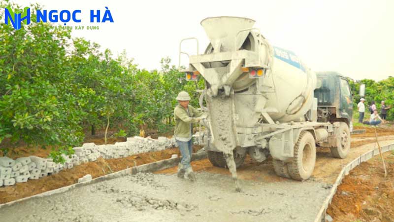 Những yếu tố ảnh hưởng đến tỷ lệ phối trộn