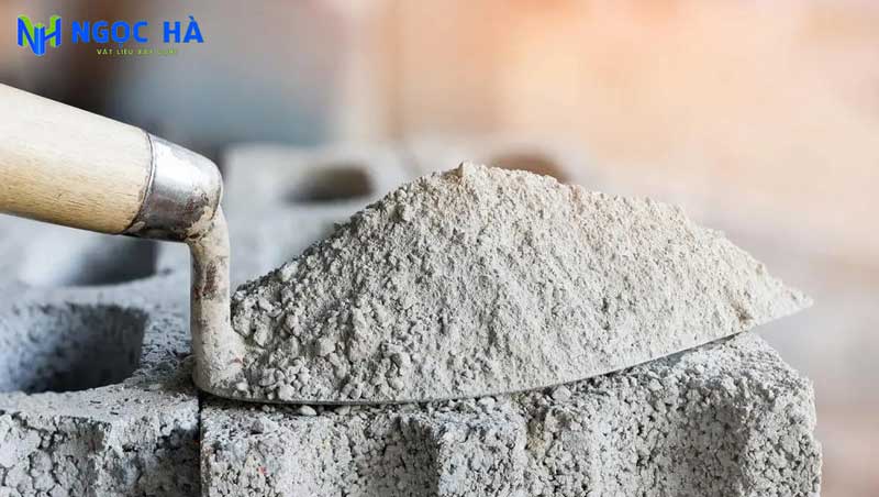 Tỷ lệ trộn vữa xây, trát tường theo khuyến cáo của nhà sản xuất Tỷ lệ trộn vữa xây, trát tường theo khuyến cáo của nhà sản xuất