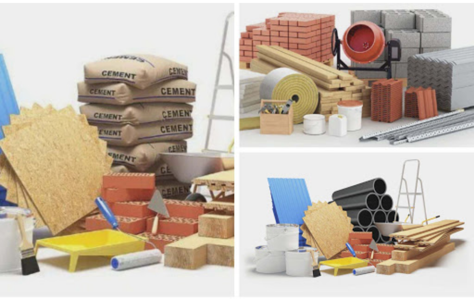 Vật liệu xây dựng quận 2