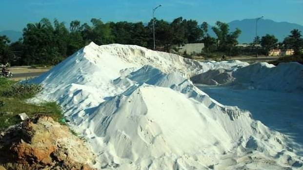 Địa chỉ mua cát trắng tại TPHCM 