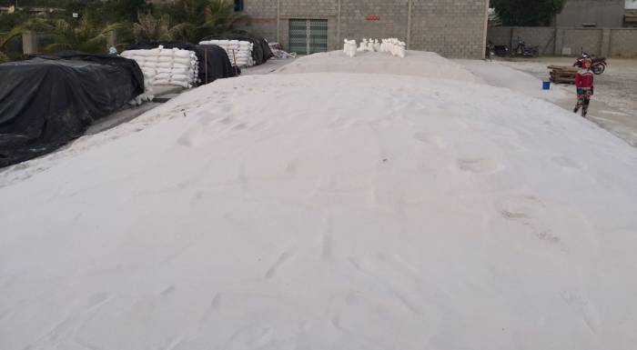 Nguồn gốc và chất lượng cát