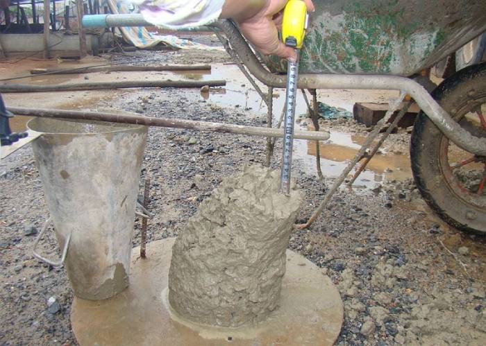 Vì sao cần trộn vữa mác 75 Vì sao cần trộn vữa mác 75