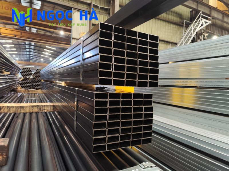 thép hộp xây dựng Quận 1