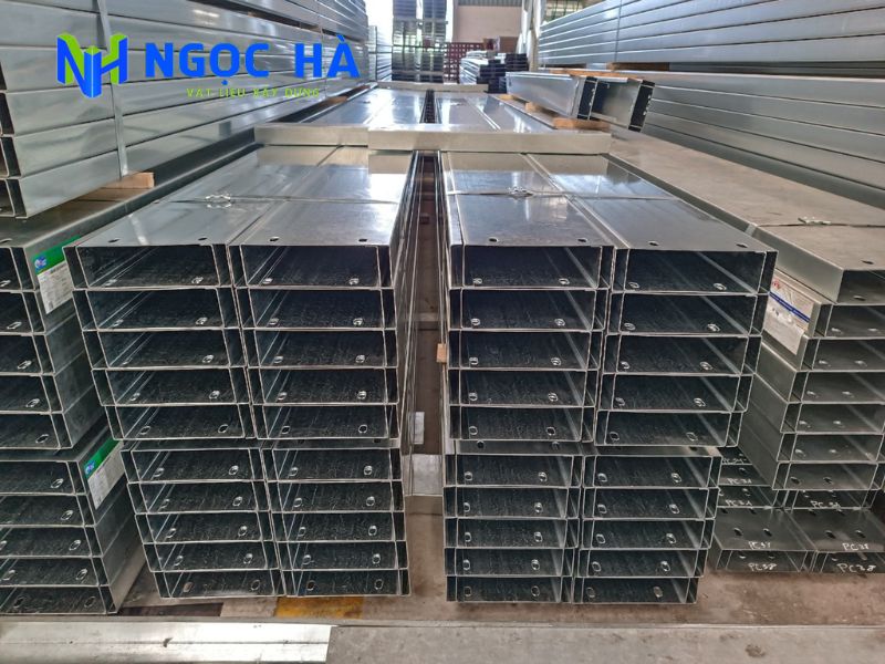 xà gồ xây dựng Quận 5